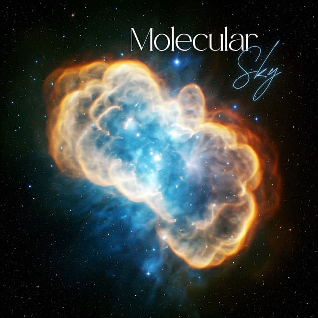 Molecular Sky: Deep Sleep Journeys, Subconscious Exploration, Mystical Realms