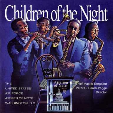 United States Air Force Airmen of Note: Children of the Night
