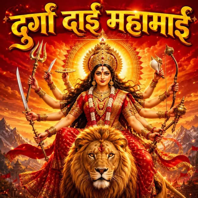 Durga Dai Mahamai