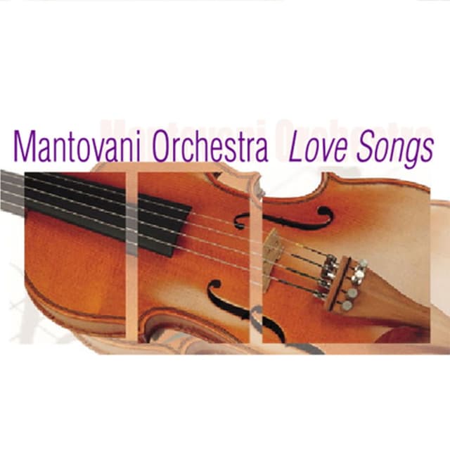 Mantovani Orchestra: Love Songs
