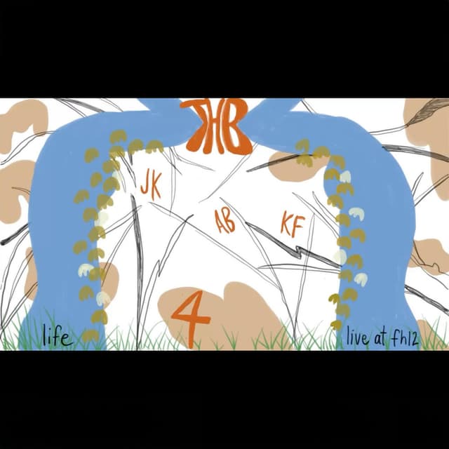 Life (Live at Firehouse 12 (EP version)