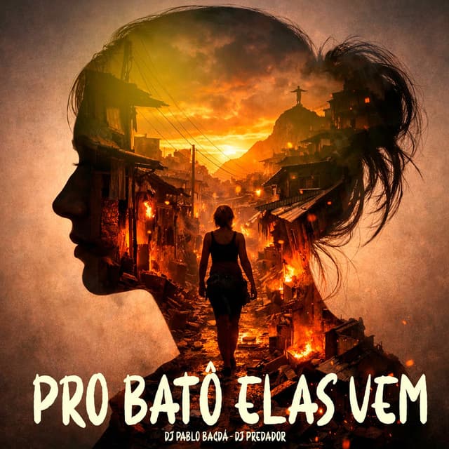 Pro Batô Elas Vem