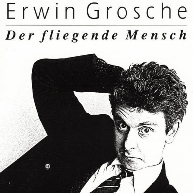 Der fliegende Mensch