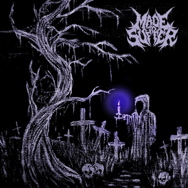 GRAVEYARD GHOULS, Vol. 3: MISTAKES WERE MADE (SIDE B)