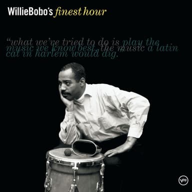 Willie Bobo's Finest Hour