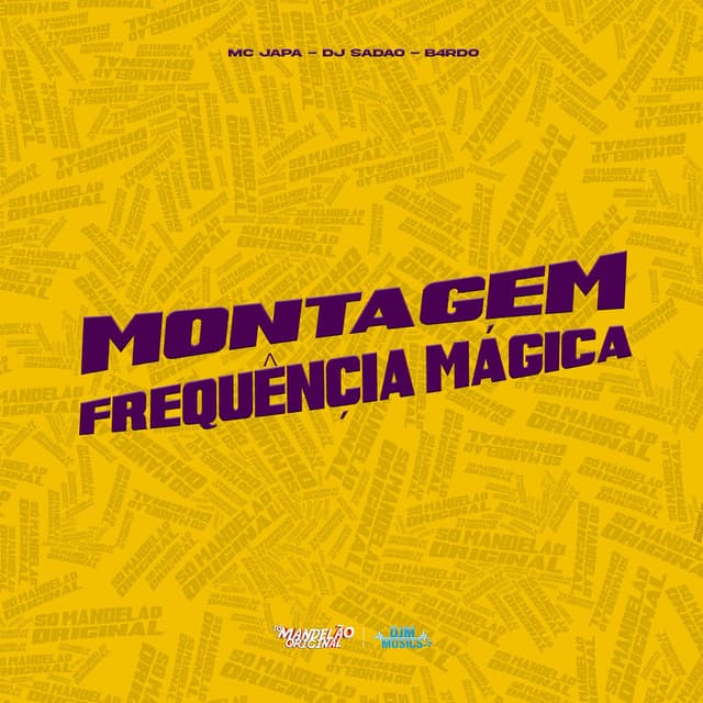 Montagem Frequencia Magica