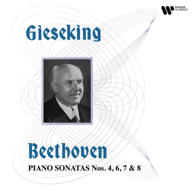 Beethoven: Piano Sonatas Nos. 4, 6, 7 & 8 "Pathétique"