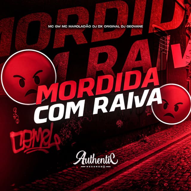 Mordida Com Raiva