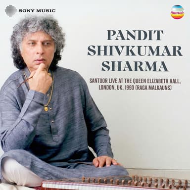 Pandit Shivkumar Sharma - Santoor Live At The Queen Elizabeth Hall, London, UK, 1993 (Raga Malkauns)