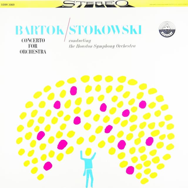 Bartók: Concerto for Orchestra (Transferred from the Original Everest Records Master Tapes)