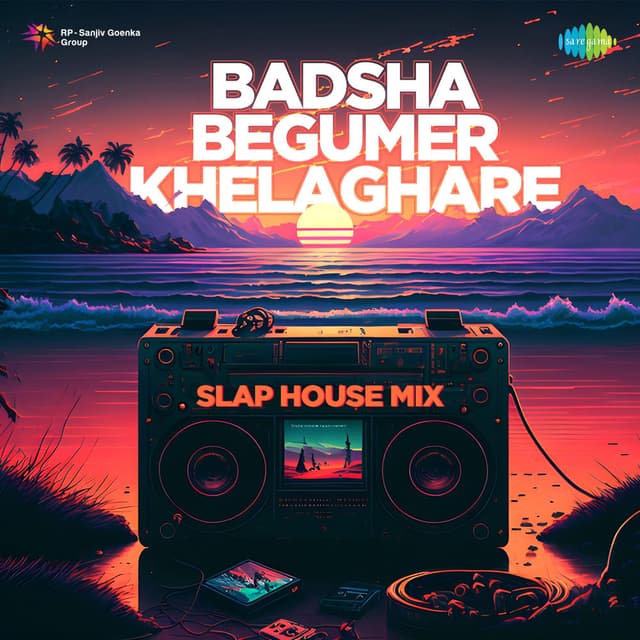 Badsha Begumer Khelaghare (Slap House Mix)