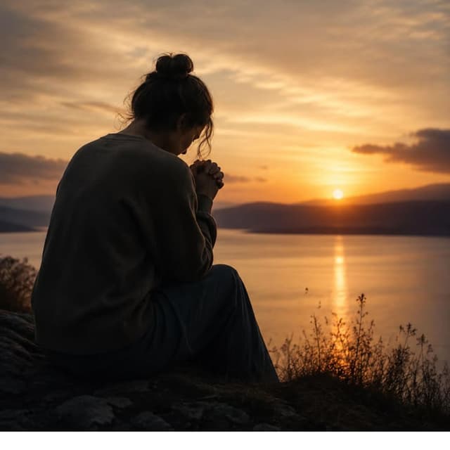 SOMEBODY'S PRAYER