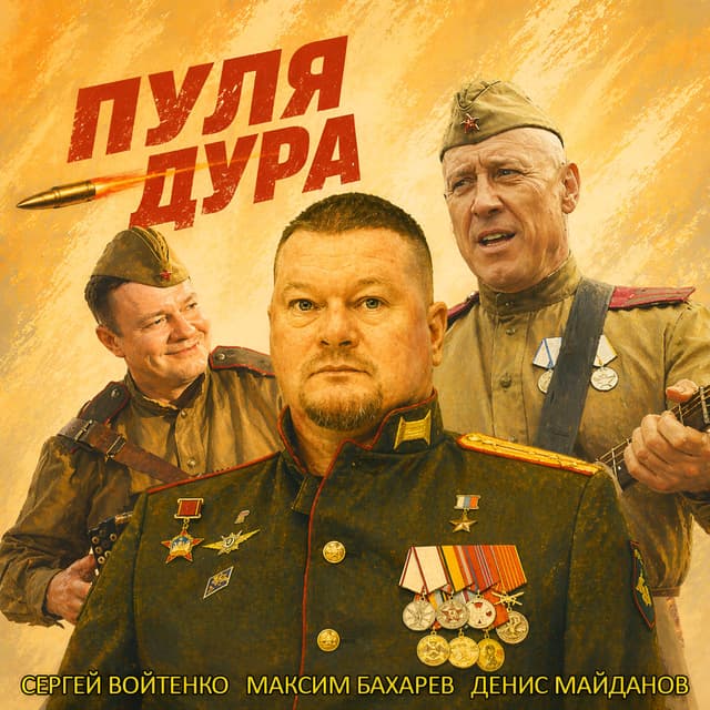 Пуля - Дура