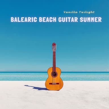 Balearic Beach Guitar Summer