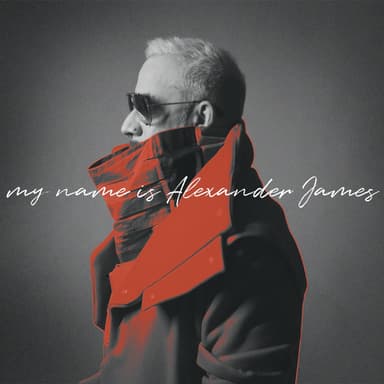my name is Alexander James