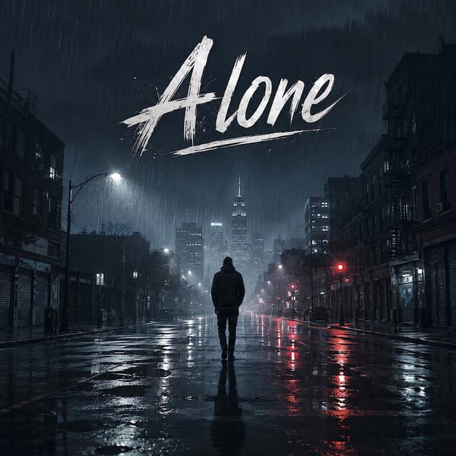 Alone