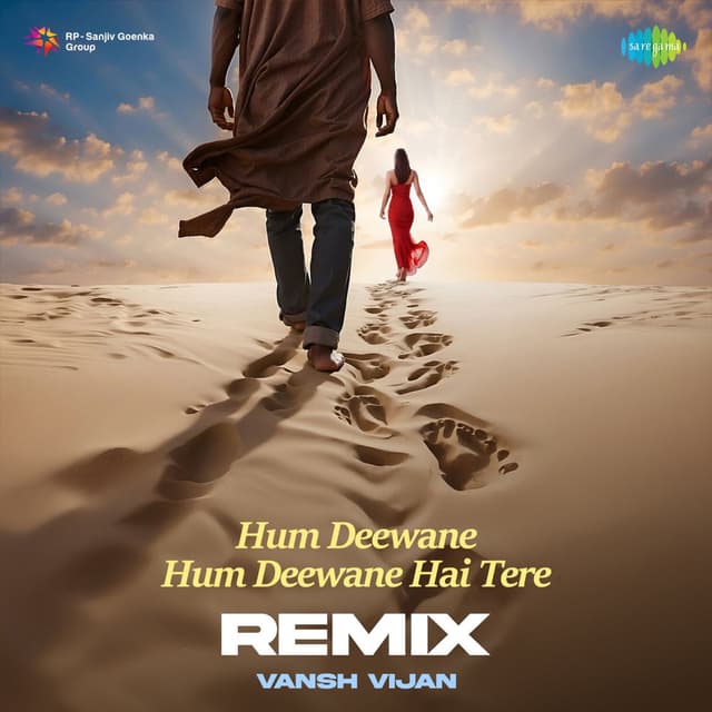 Hum Deewane Hum Deewane Hai Tere (Remix)