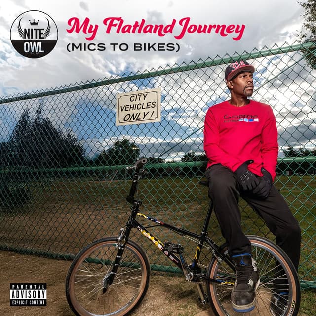My Flatland Journey (Mics To Bikes)