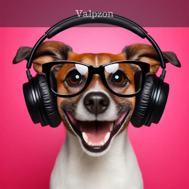 Valpzon: Avkopplande musik för din hund, Läkande depression, ångest, Sömnlöshet