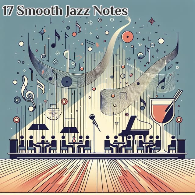 17 Smooth Jazz Notes