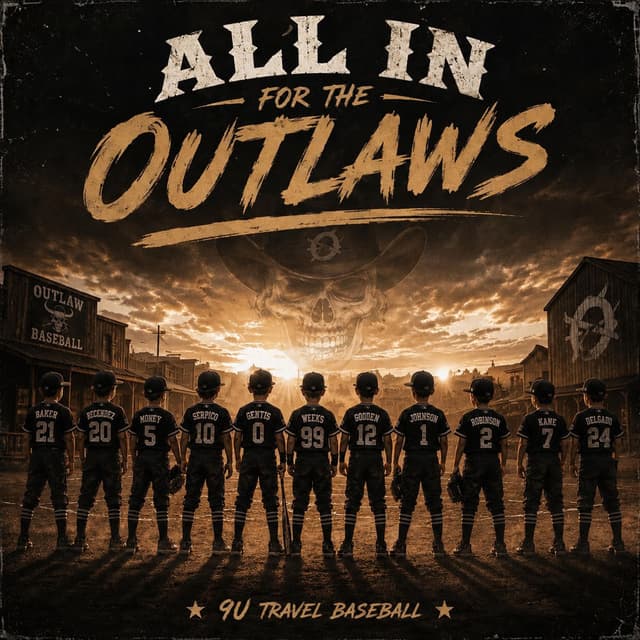 All In For The Outlaws