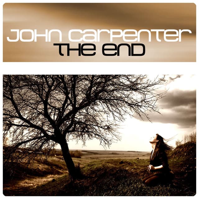 John Carpenter - The End (MP3 Single)