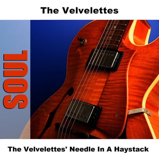 The Velvelettes' Needle In A Haystack
