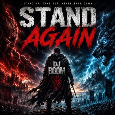 STAND AGAIN