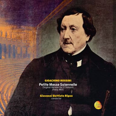 Petite messe solennelle: XIV. O salutaris hostia