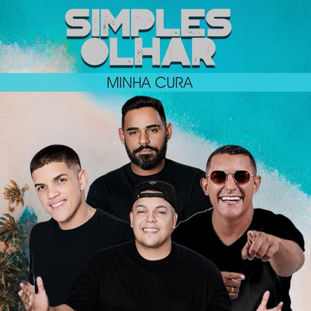 Minha Cura (Ao Vivo)