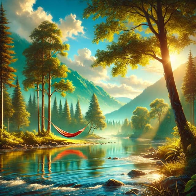 Nature Frequencies – Earth Tones for Healing