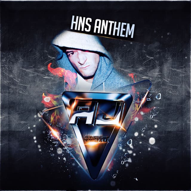Hard And Style Anthem