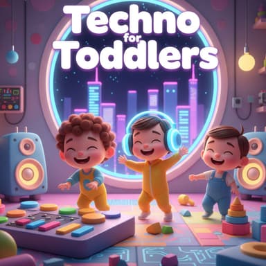 Techno for Toddlers