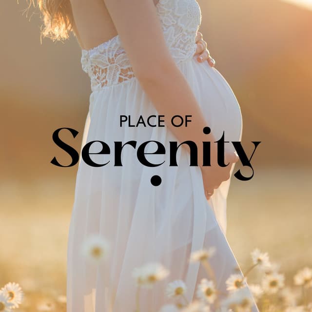 Place of Serenity: Piano & River Melodies for Pregnancy Relaxation, Pregnancy Stress Relief