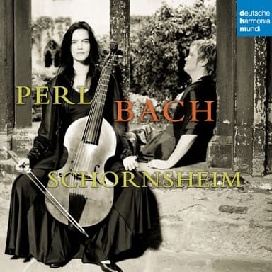 Sonatas For Viola Da Gamba & Harpsicord