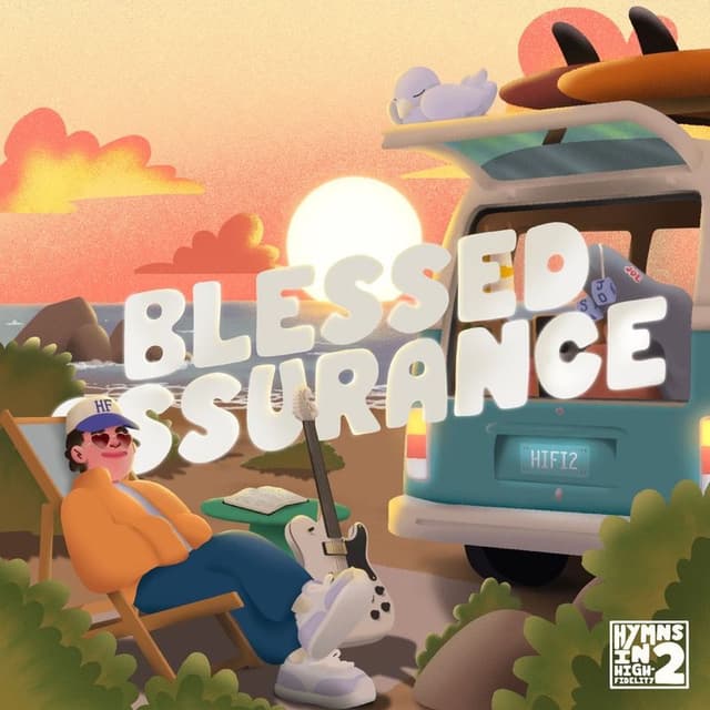 Blessed Assurance