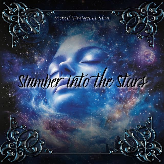 Slumber into the Stars: Astral Journeys at Night