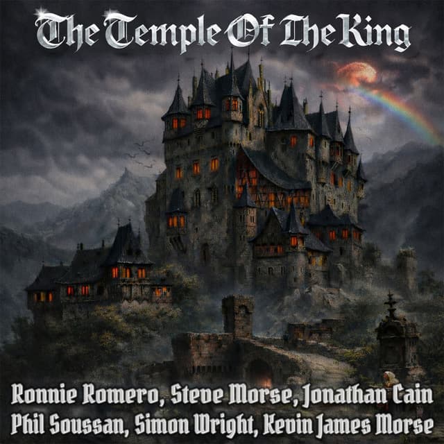 The Temple Of The King