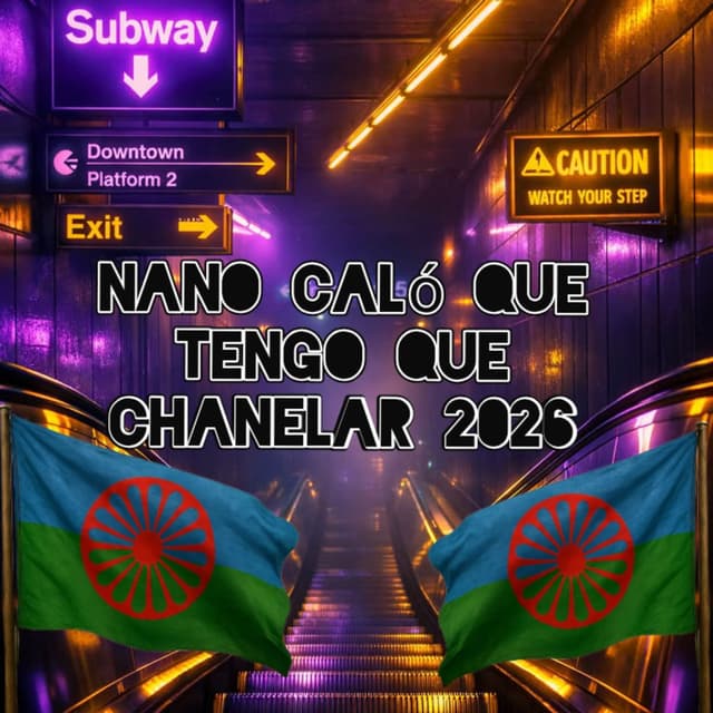 nano caló que tengo que chanelar 2026