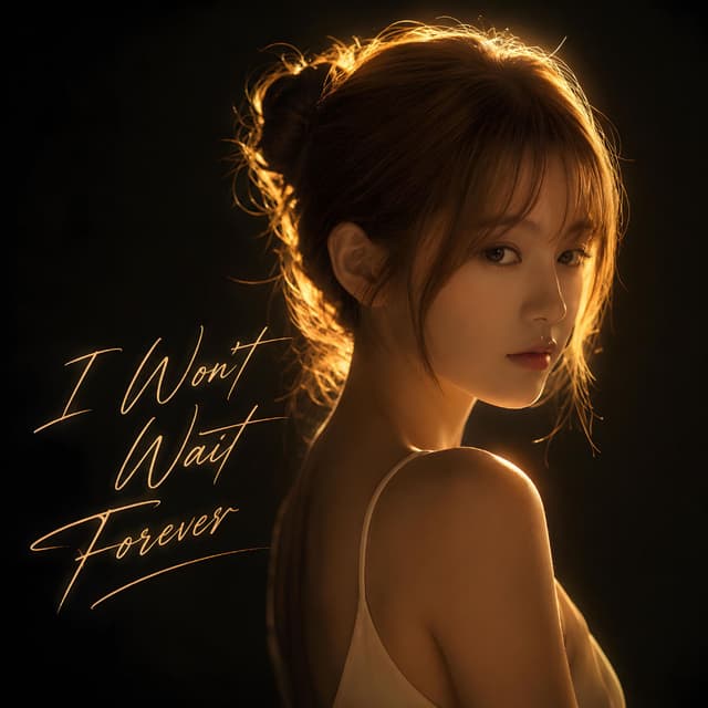 I Won’t Wait Forever