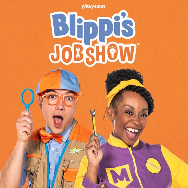 Blippi's Job Show, Vol. 2