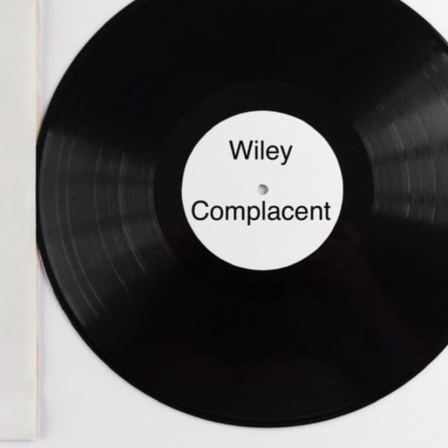 Complacent
