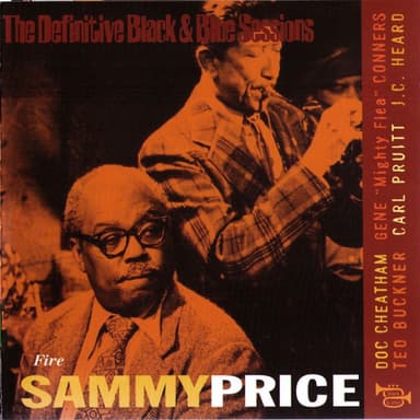 Fire (The Definitive Black & Blue Sessions)