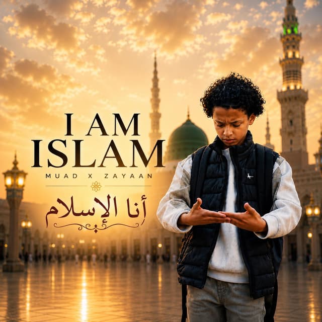 I Am Islam (Vocals Only) (feat. Zayaan)
