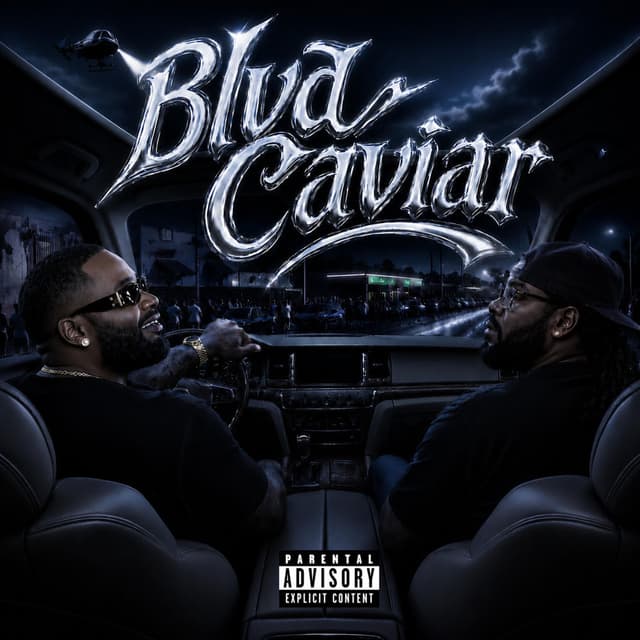BLVD CAVIAR