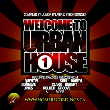 Welcome To Urban House Vol. #1