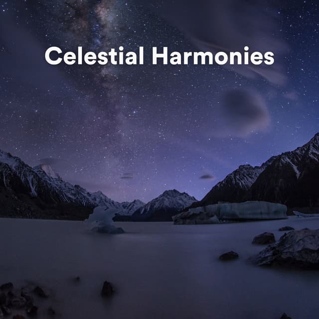 Celestial Harmonies (Inspiring Piano Soundtracks)