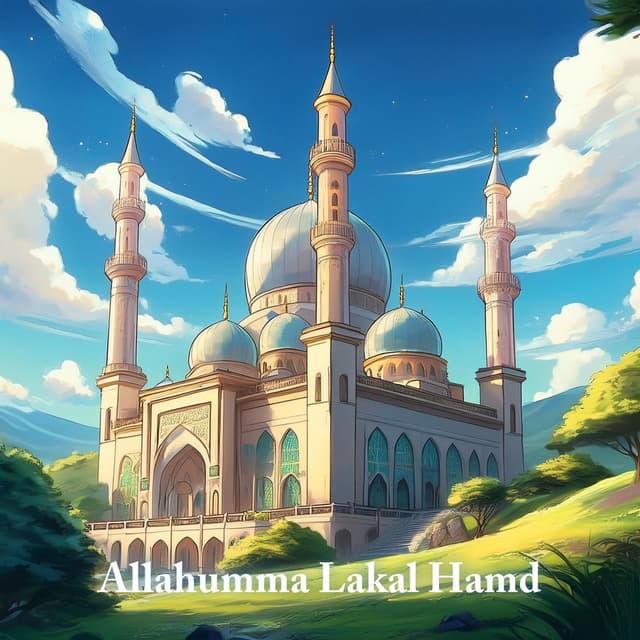 Allahumma Lakal Hamd