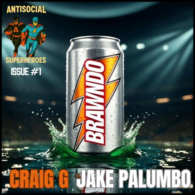 Brawndo