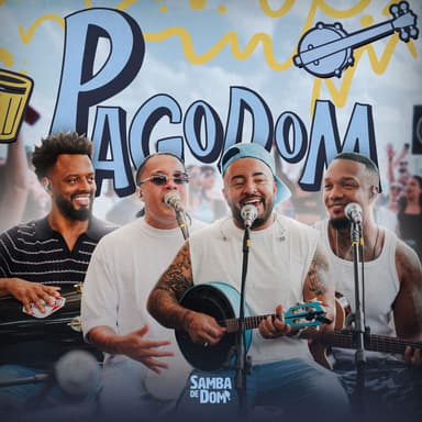 Pagodom (Ao Vivo)